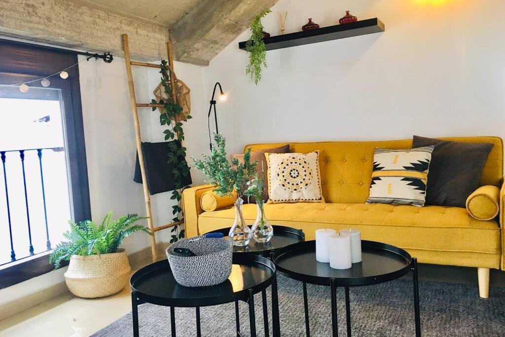 Apartamento Centro Catedral Botanico Appartement Granada Buitenkant foto